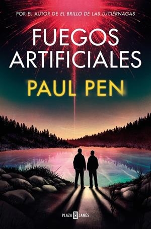FUEGOS ARTIFICIALES | 9788401039126 | PEN, PAUL