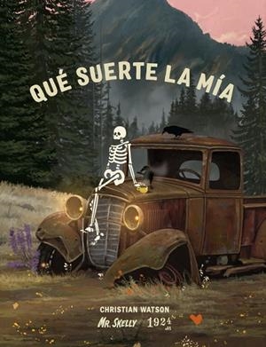 QUÉ SUERTE LA MÍA | 9788401039065 | WATSON, CHRISTIAN