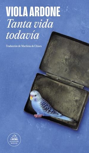 TANTA VIDA TODAVÍA | 9788439746973 | ARDONE, VIOLA