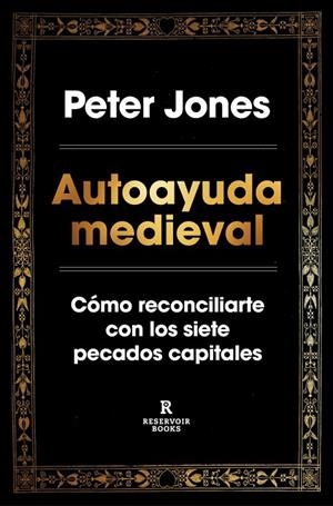AUTOAYUDA MEDIEVAL | 9791387740726 | JONES, PETER