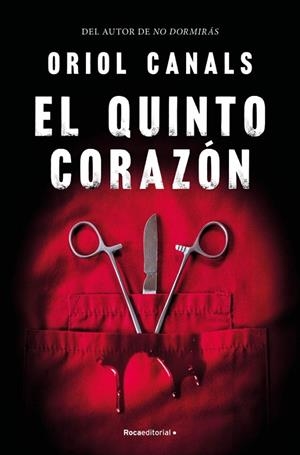 QUINTO CORAZÓN, EL | 9791387905859 | CANALS, ORIOL