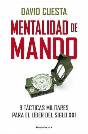 MENTALIDAD DE MANDO | 9791388139079 | CUESTA, CORONEL DAVID