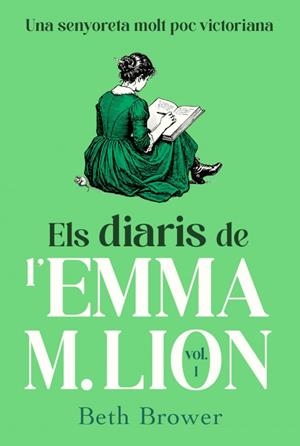DIARIS DE L'EMMA M. LION, ELS (01) | 9791387935351 | BROWER, BETH
