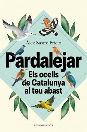 PARDALEJAR | 9791387653996 | SASTRE PRIETO, ÀLEX