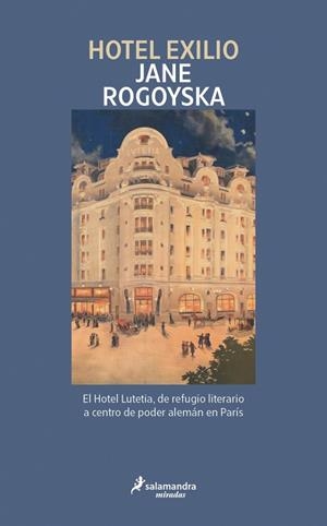 HOTEL EXILIO | 9791387640415 | ROGOYSKA, JANE