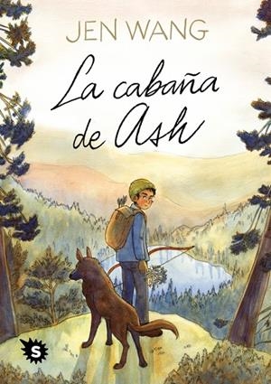 CABAÑA DE ASH, LA | 9788412849257 | WANG, JEN