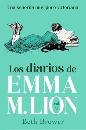 DIARIOS DE EMMA M. LION 02, LOS | 9791387845964 | BROWER, BETH