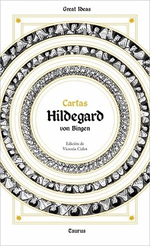 CARTAS (HILDEGARD VON BINGEN) | 9788430629176 | VON BINGEN, HILDEGARD