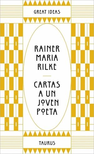 CARTAS A UN JOVEN POETA | 9788430629190 | RILKE, RAINER MARIA