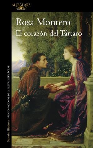 CORAZÓN DEL TÁRTARO, EL | 9791387975531 | MONTERO, ROSA