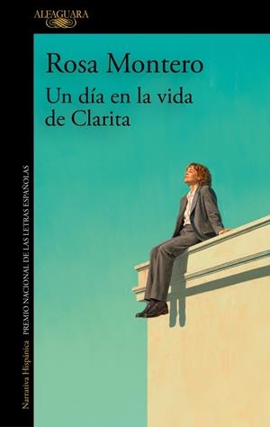 DÍA EN LA VIDA DE CLARITA, UN | 9791387975340 | MONTERO, ROSA