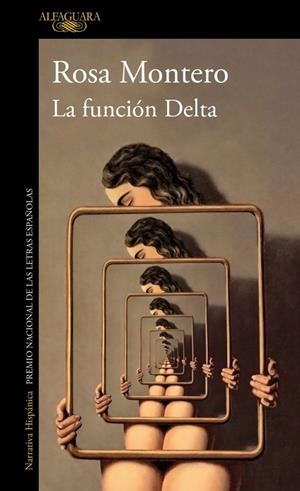 FUNCIÓN DELTA, LA | 9791387975524 | MONTERO, ROSA