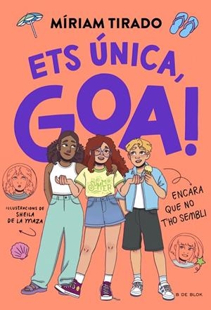 EM DIC GOA 12. ETS ÚNICA, GOA! | 9791387994310 | TIRADO, MÍRIAM