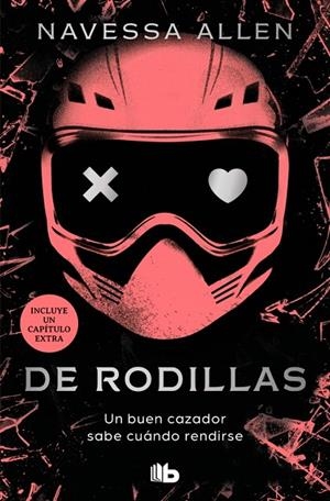DE RODILLAS (ADÉNTRATE EN LA OSCURIDAD 2) | 9791387871802 | ALLEN, NAVESSA