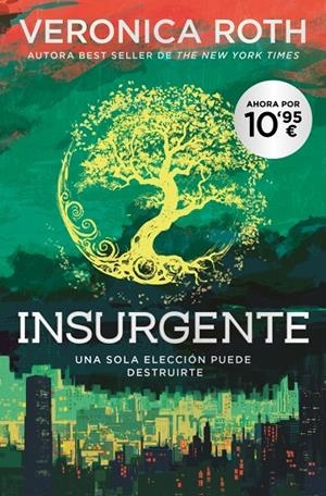 DIVERGENTE 02. INSURGENTE | 9791388147944 | ROTH, VERONICA