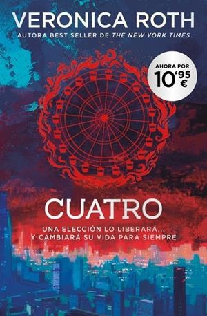 DIVERGENTE 04. CUATRO | 9791388147920 | ROTH, VERONICA
