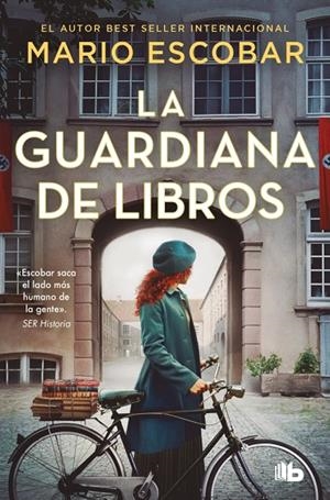 GUARDIANA DE LIBROS, LA | 9791387652975 | ESCOBAR, MARIO