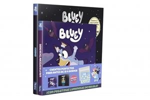 A DORMIR CON BLUEY. PACK CON DOS LIBROS DE BLUEY PARA LEER ANTES DE IR A LA CAMA (BLUEY. UN CUENTO) | 9788448875046 | BLUEY