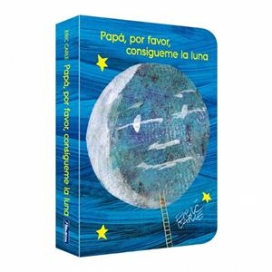 PAPÁ, POR FAVOR CONSÍGUEME LA LUNA | 9788448873448 | CARLE, ERIC