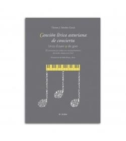 CANCIÓN LÍRICA ASTURIANA DE CONCIERTU | 9788419358226 | SÁNCHEZ GARCÍA, VICENTE J.