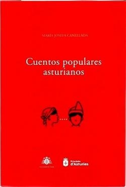 CUENTOS POPULARES ASTURIANOS | 9788419358448 | CANELLADA, MARÍA JOSEFA