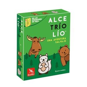 ALICE,TRIO,LIO | 8436621891147