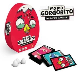 PIO,PIO,GORGORITO | 8436621891468