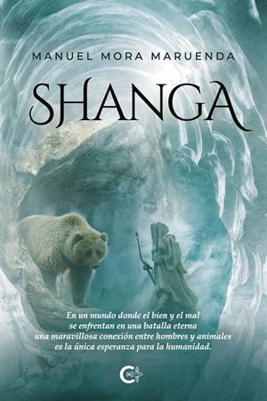 SHANGA | 9788410266308 | MORA MARUENDA, MANUEL