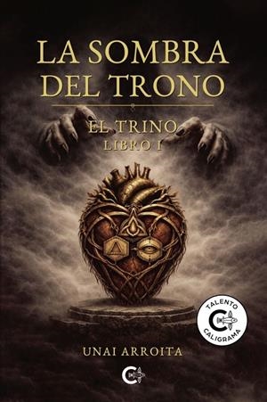 SOMBRA DEL TRONO, LA | 9788410410282 | ARROITA, UNAI