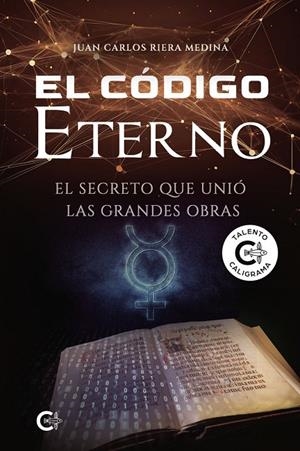 CÓDIGO ETERNO, EL | 9791387677022 | RIERA MEDINA, JUAN CARLOS