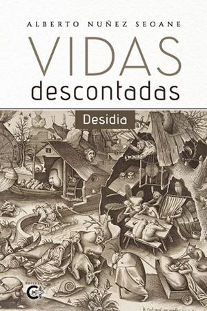 VIDAS DESCONTADAS | 9791387677176 | NUÑEZ SEOANE, ALBERTO