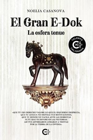 GRAN E-DOK, EL | 9791387677473 | CASANOVA, NOELIA