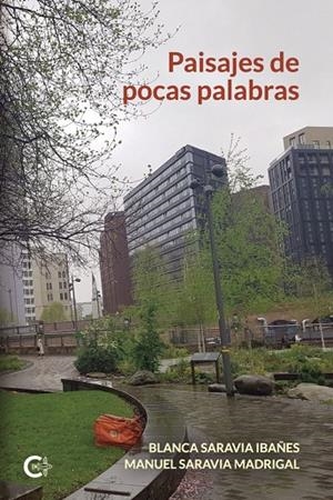 PAISAJES DE POCAS PALABRAS | 9791387826208 | SARAVIA IBAÑES, BLANCA