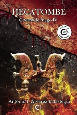 HECATOMBE | 9791387895044 | ÁLVAREZ, ANTONIO J.