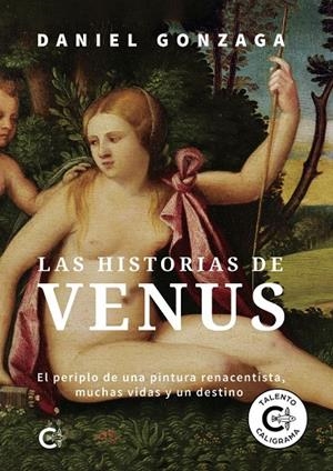 HISTORIAS DE VENUS, LAS | 9791387895174 | GONZAGA, DANIEL