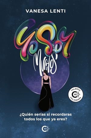 YO SOY MUCHOS | 9791387895365 | LENTI, VANESA