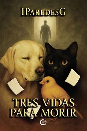 TRES VIDAS PARA MORIR | 9791387895372 | PAREDES G, I