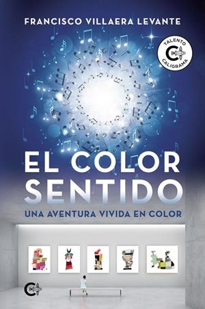 COLOR SENTIDO, EL | 9791387895389 | VILLAERA LEVANTE, FRANCISCO