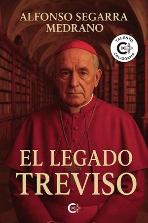 LEGADO TREVISO, EL | 9791387984137 | SEGARRA MEDRANO, ALFONSO