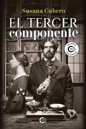 TERCER COMPONENTE, EL | 9791387984441 | CUBERO, SUSANA