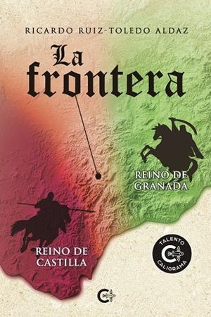 FRONTERA, LA | 9791388039645 | RUIZ-TOLEDO ALDAZ, RICARDO