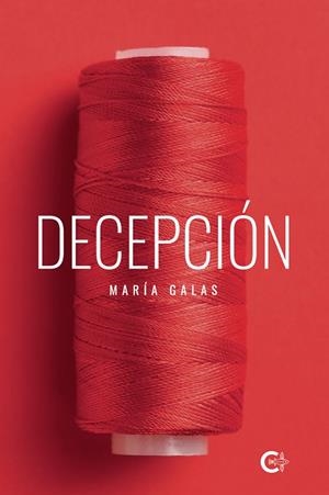 DECEPCIÓN | 9791388039683 | GALAS, MARÍA