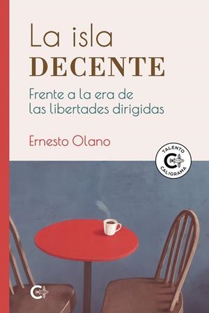 ISLA DECENTE, LA | 9791388039799 | OLANO, ERNESTO
