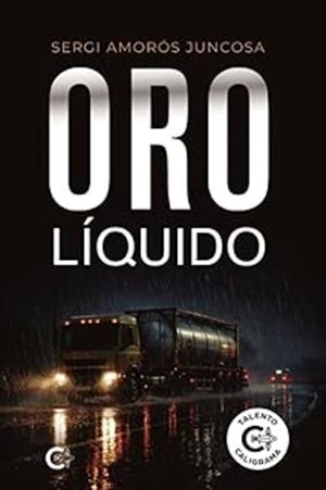 ORO LÍQUIDO | 9791388039874 | AMORÓS JUNCOSA, SERGI