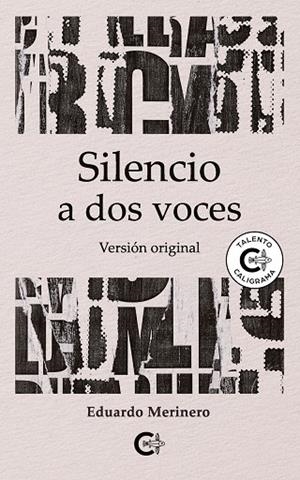 SILENCIO A DOS VOCES | 9791388114052 | MERINERO, EDUARDO