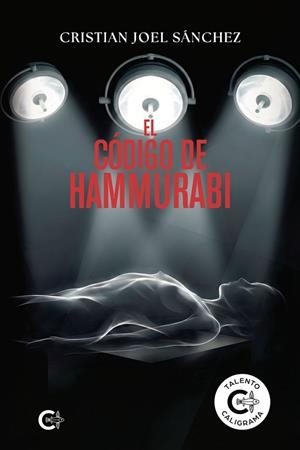 CÓDIGO DE HAMMURABI, EL | 9791388114090 | SÁNCHEZ, CRISTIAN JOEL
