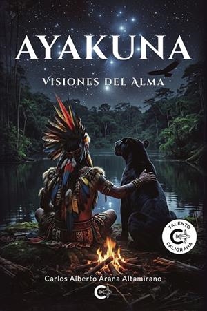 AYAKUNA VISIONES DEL ALMA | 9791388114182 | ARANA ALTAMIRANO, CARLOS ALBERTO