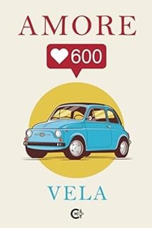 AMORE 600 | 9791388114205 | VELA
