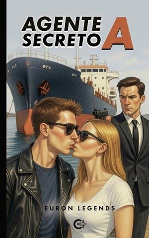 AGENTE SECRETO A | 9791388114304 | LEGENDS, EURON
