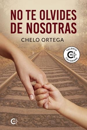 NO TE OLVIDES DE NOSOTRAS | 9791388114328 | ORTEGA, CHELO